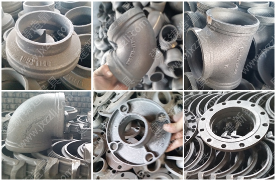 機械鑄件