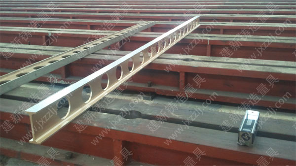 T型槽地軌 應(yīng)用在大型機械制造行業(yè)