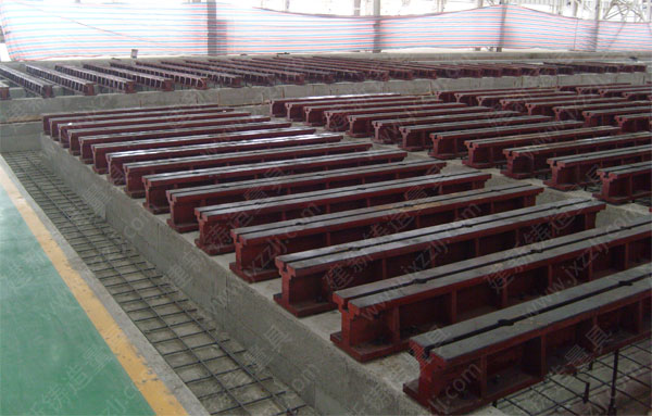 T型槽地軌 應(yīng)用在大型機械制造行業(yè)